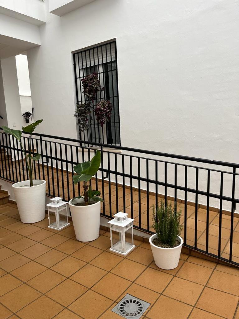 Sherry Suites IV Apartamentos Parking Gratuito Jerez de la Frontera Kültér fotó