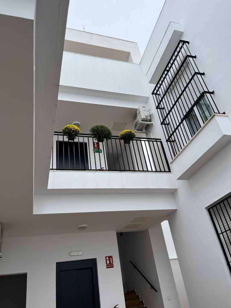 Sherry Suites IV Apartamentos Parking Gratuito Jerez de la Frontera Kültér fotó